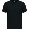 Dunkel Blauer T-Shirt SW2000 an weißer Hintergrund