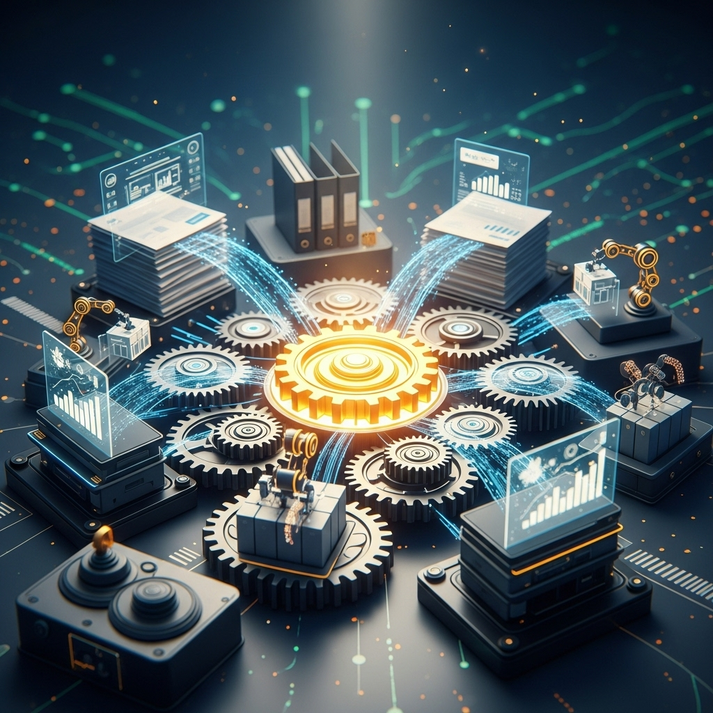 Welche Arbeitsabläufe lassen sich am besten durch Automatisierung optimieren?