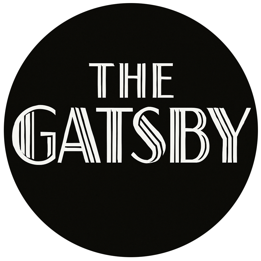 The Gatsby Restaurant Logo