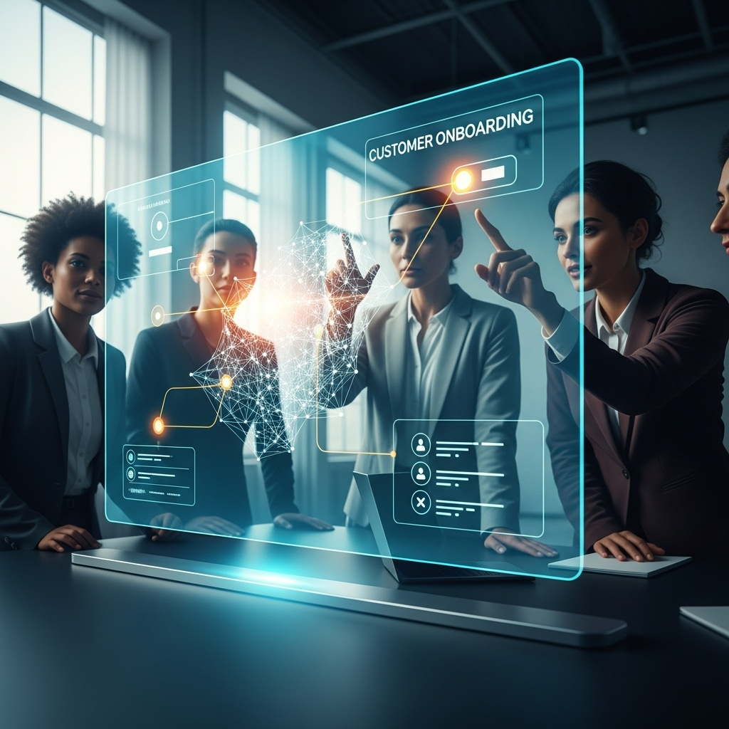 KI im SaaS-Onboarding: Automatisierte Optimierung für neue Kunden