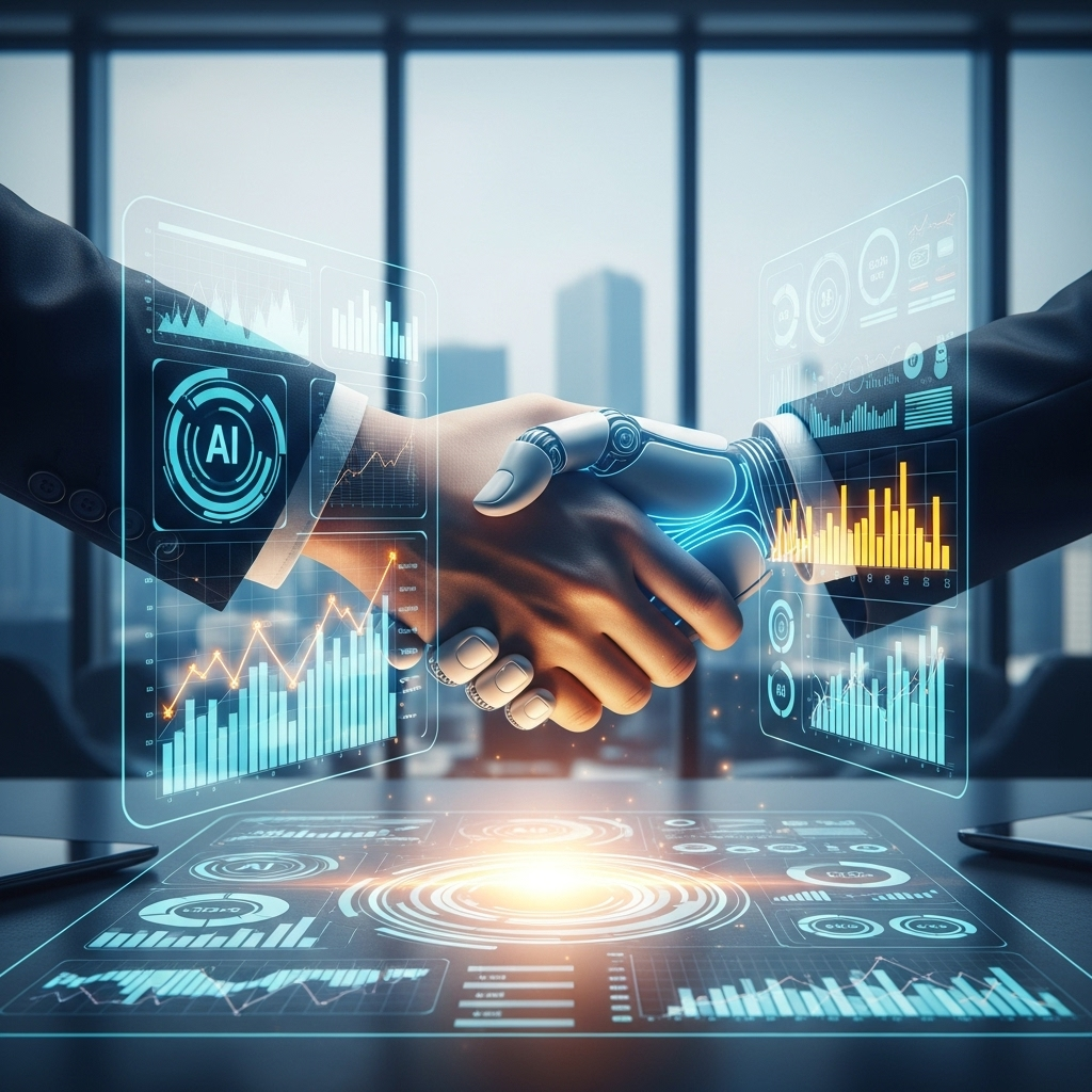 Wie steigere ich die Produktivität meines Teams mit Hilfe von KI?