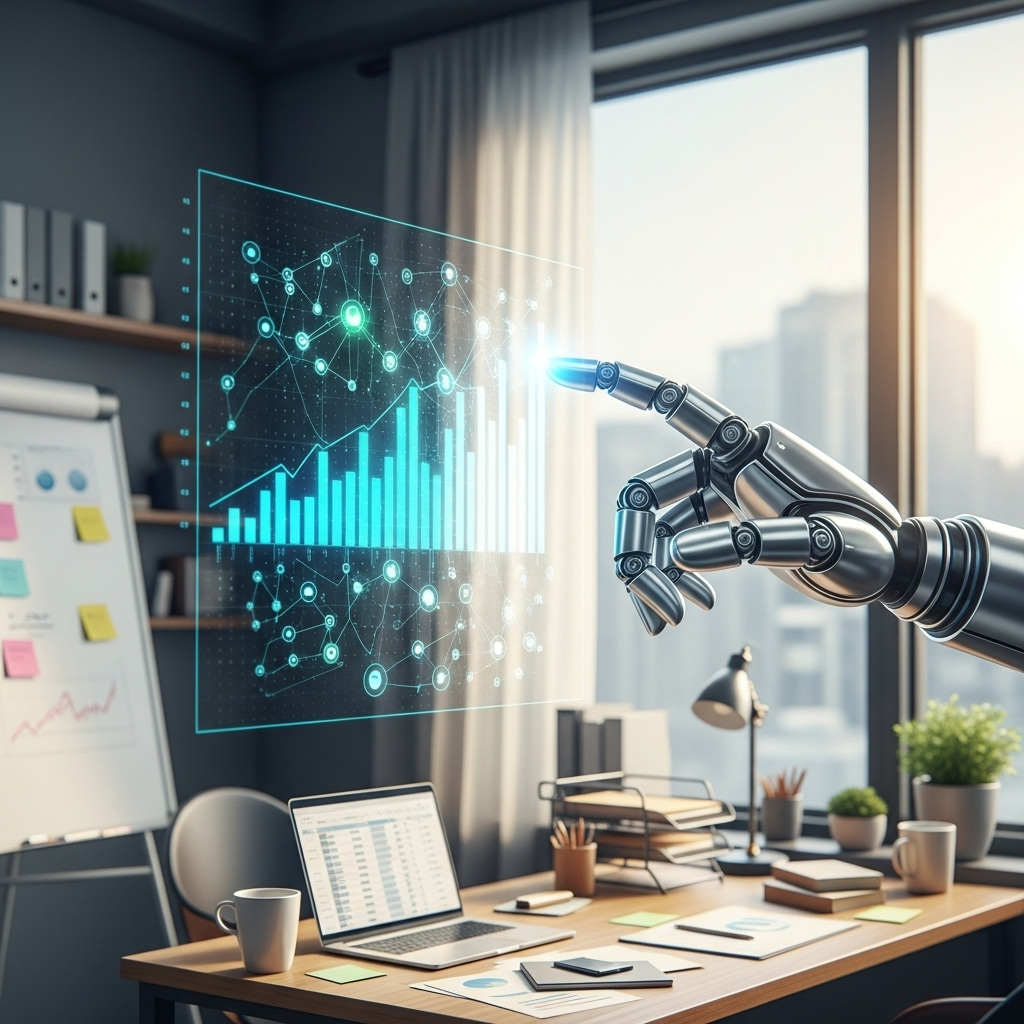 Welche Vorteile bringt KI-Automatisierung für kleine Unternehmen?