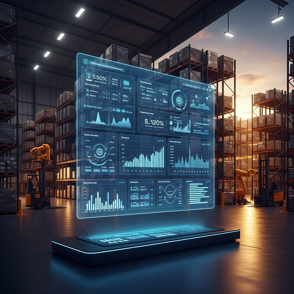 Welche Automatisierungen mit KI verbessern die Lagerbestandsprognosen im Großhandel?