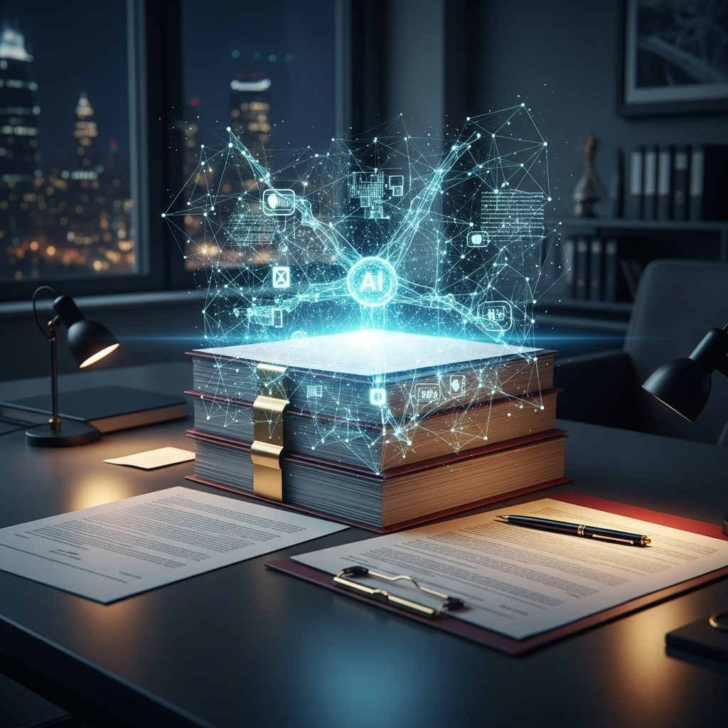 Wie Kanzleien KI nutzen, um juristische Dokumente automatisch zu analysieren