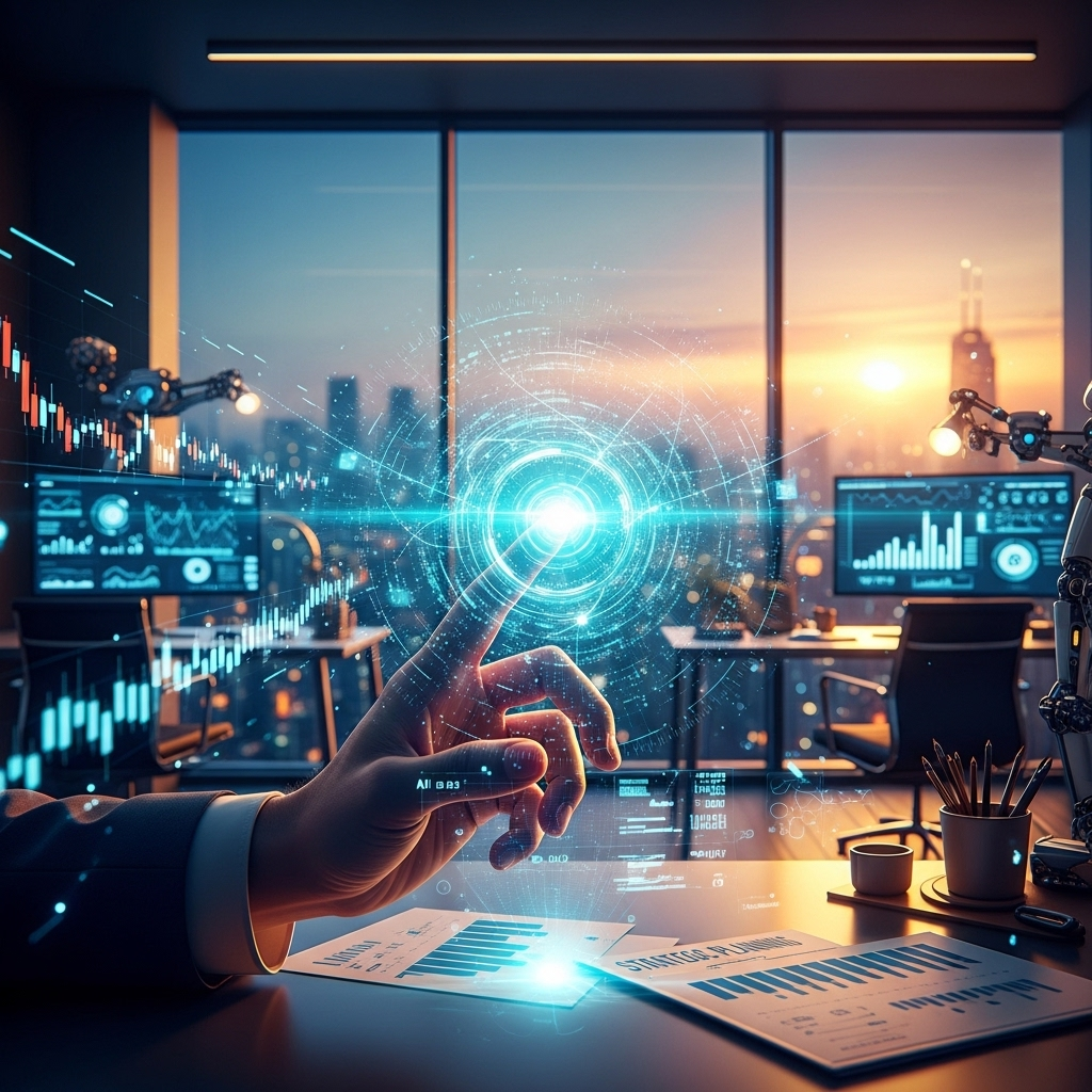 Wie KI Ihnen hilft, bessere Geschäftsentscheidungen zu treffen