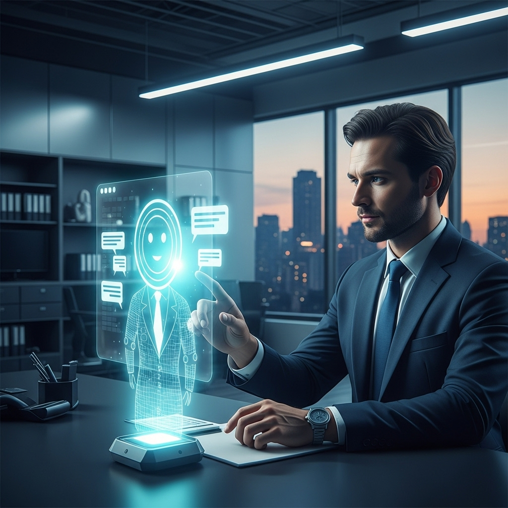 Wie Rechtsanwälte KI-Chatbots für die Mandanten-Kommunikation nutzen