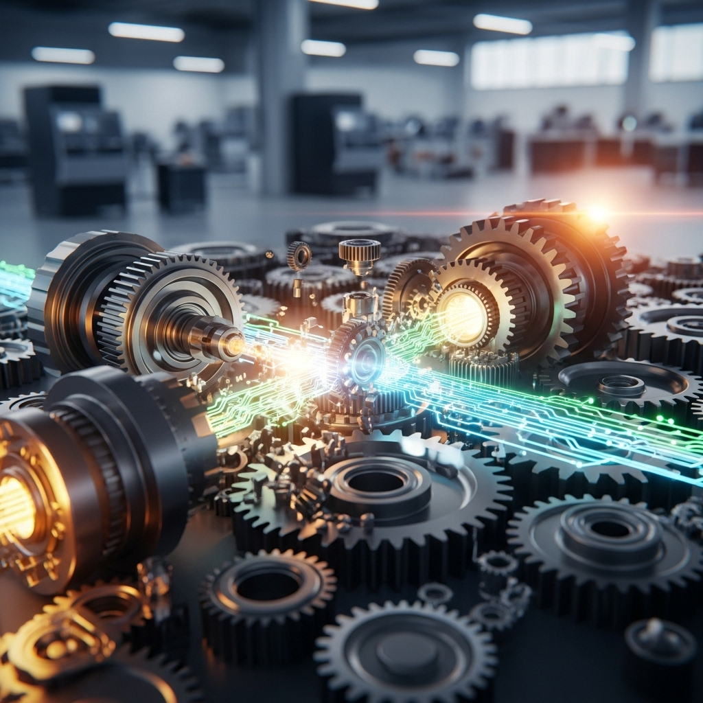 Wie übertrage ich bestehende Abläufe in Automatisierung ohne Betriebsunterbrechung?