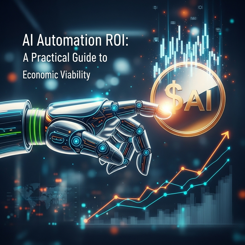 AI Automation ROI: A Practical Guide to Evaluating Economic Viability
