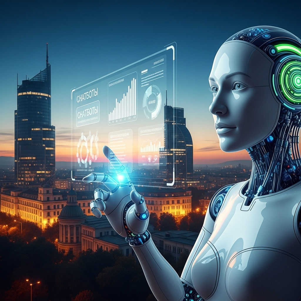 AI чатботове за български компании: Ръководство за начинаещи