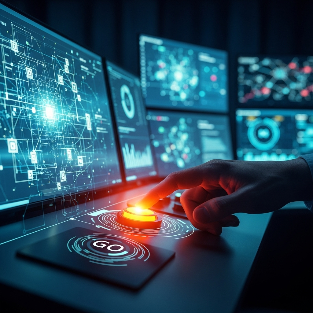 Wie teste ich automatisierte Systeme, bevor ich sie produktiv einsetze?