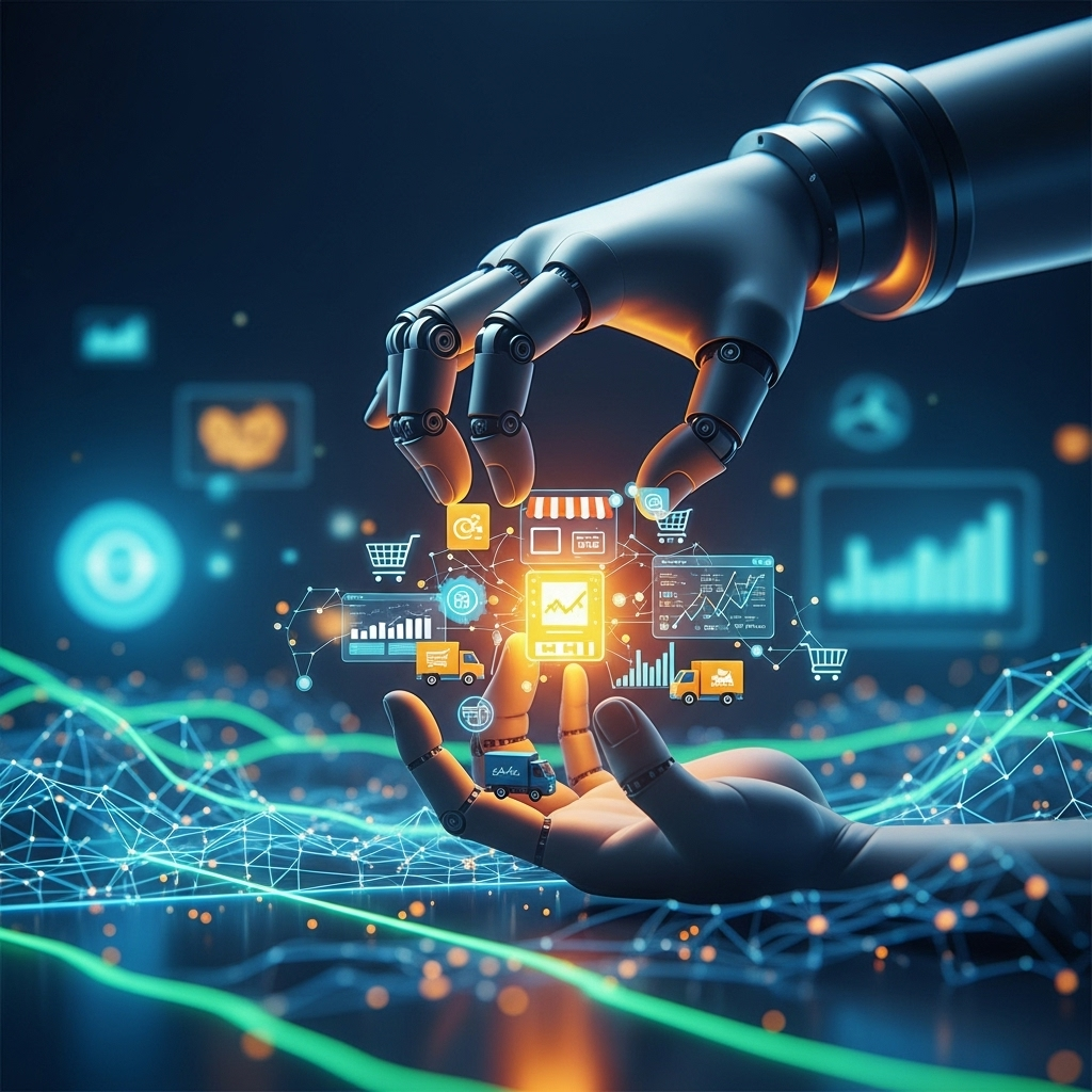 Automatisierung im E-Commerce: Ihr Weg zu mehr Effizienz und Umsatz