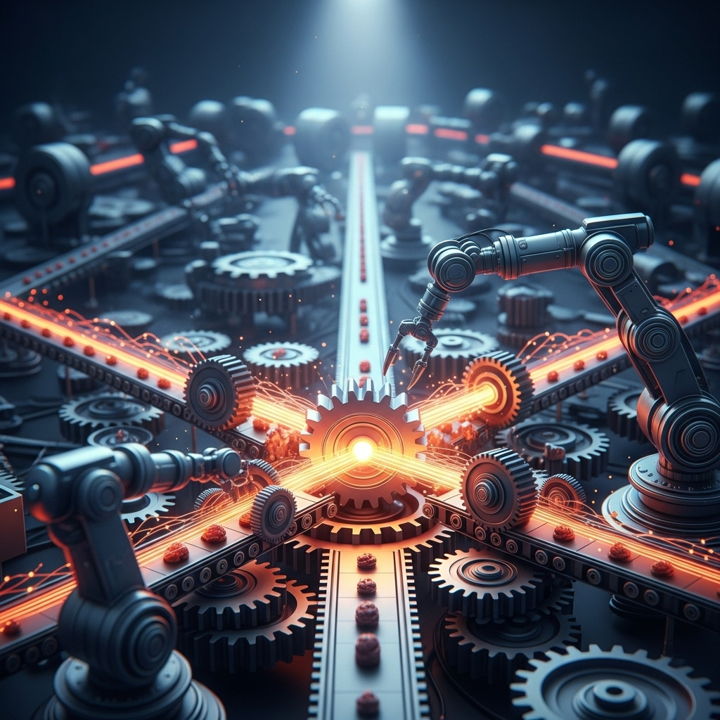 Automatisierung ohne Engpässe: Wie Sie neue Flaschenhälse vermeiden