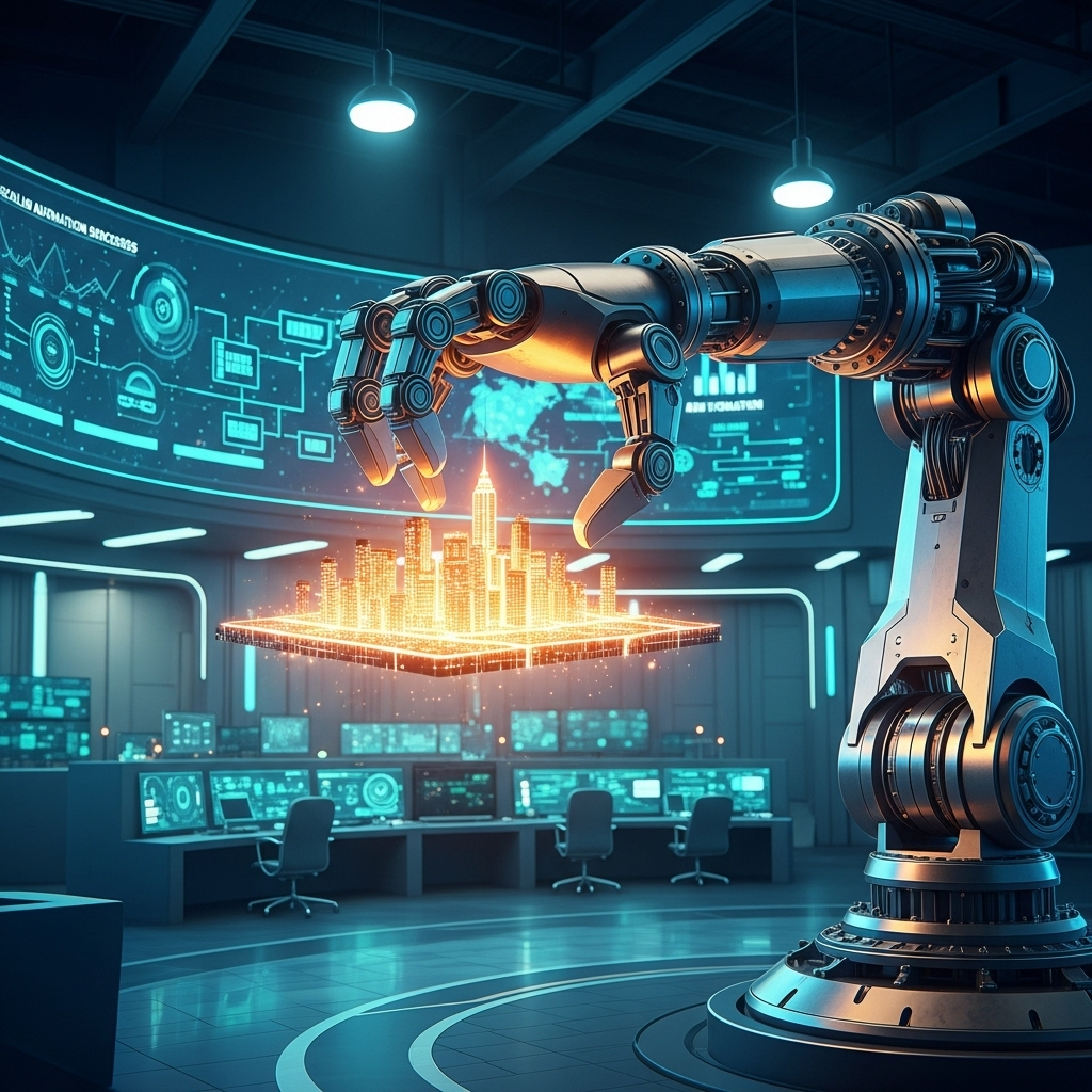 Wie skaliere ich Automatisierungslösungen mit wachsender Unternehmensgröße?