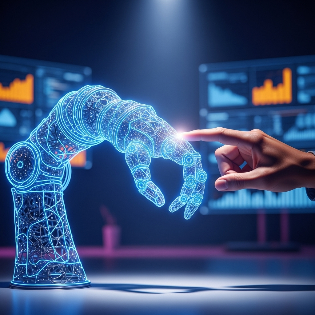 Wie vermeide ich, dass Automatisierung mich auf starre Strukturen festlegt?