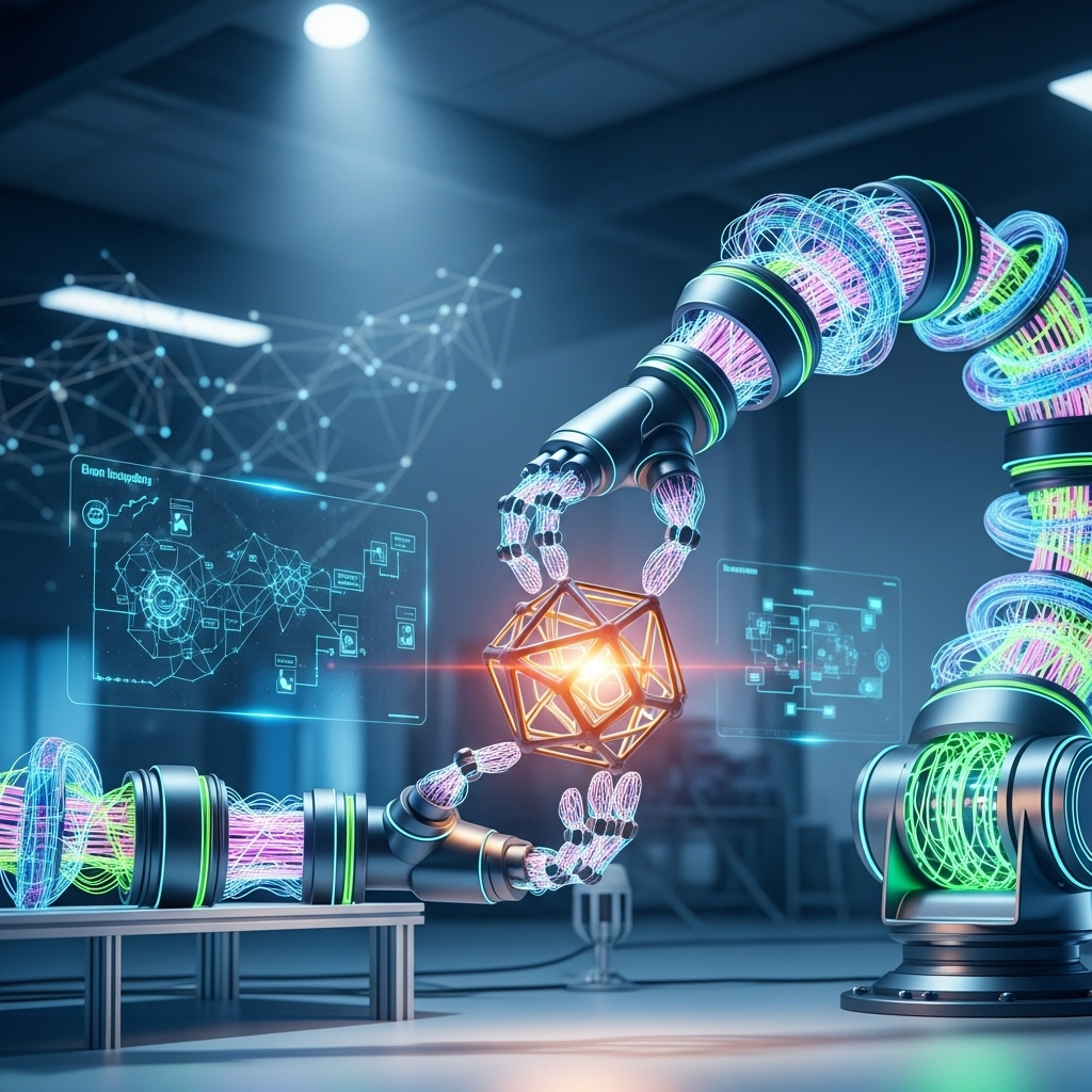 Flexible Automatisierung: So bleibt Ihr Unternehmen anpassungsfähig