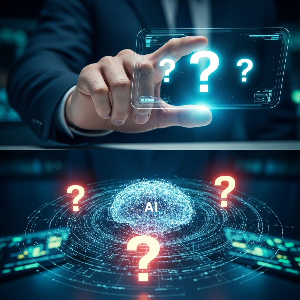 Die 3 wichtigsten Fragen vor der KI-Investition