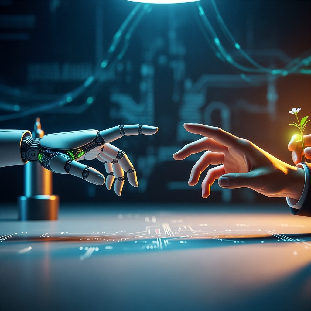 Welche Grenzen hat KI-Automatisierung — und was kann sie wirklich nicht ersetzen?