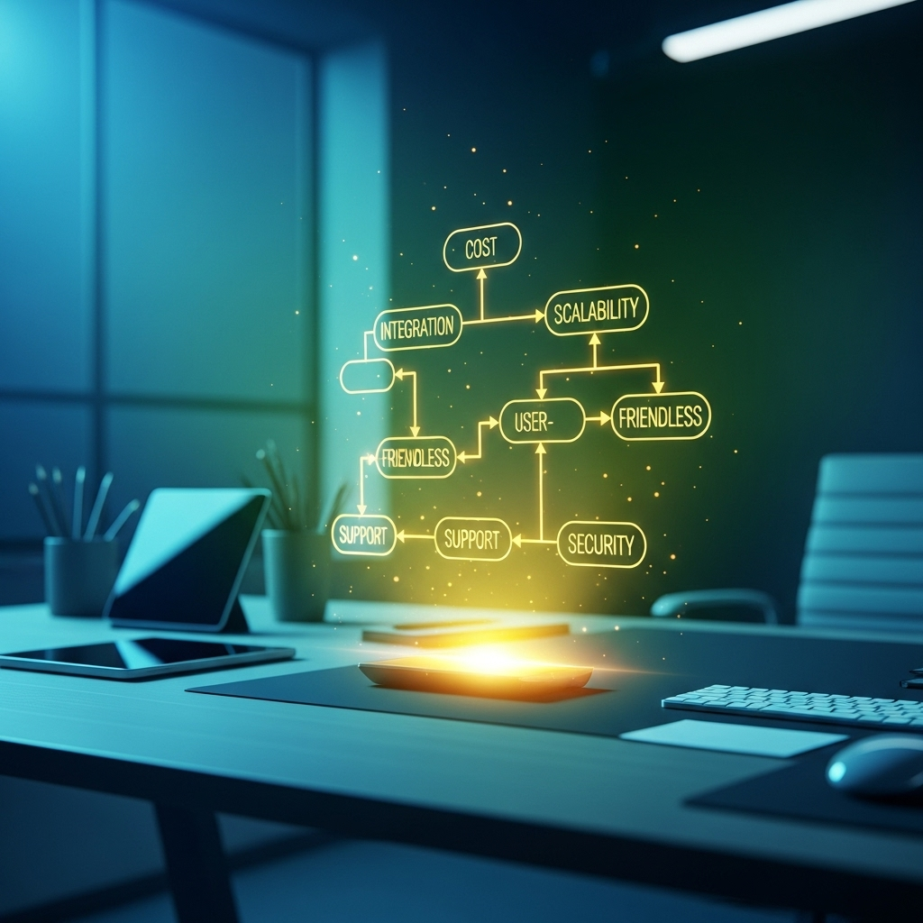 How to Choose the Right Automation Tools: Key Decision Criteria
