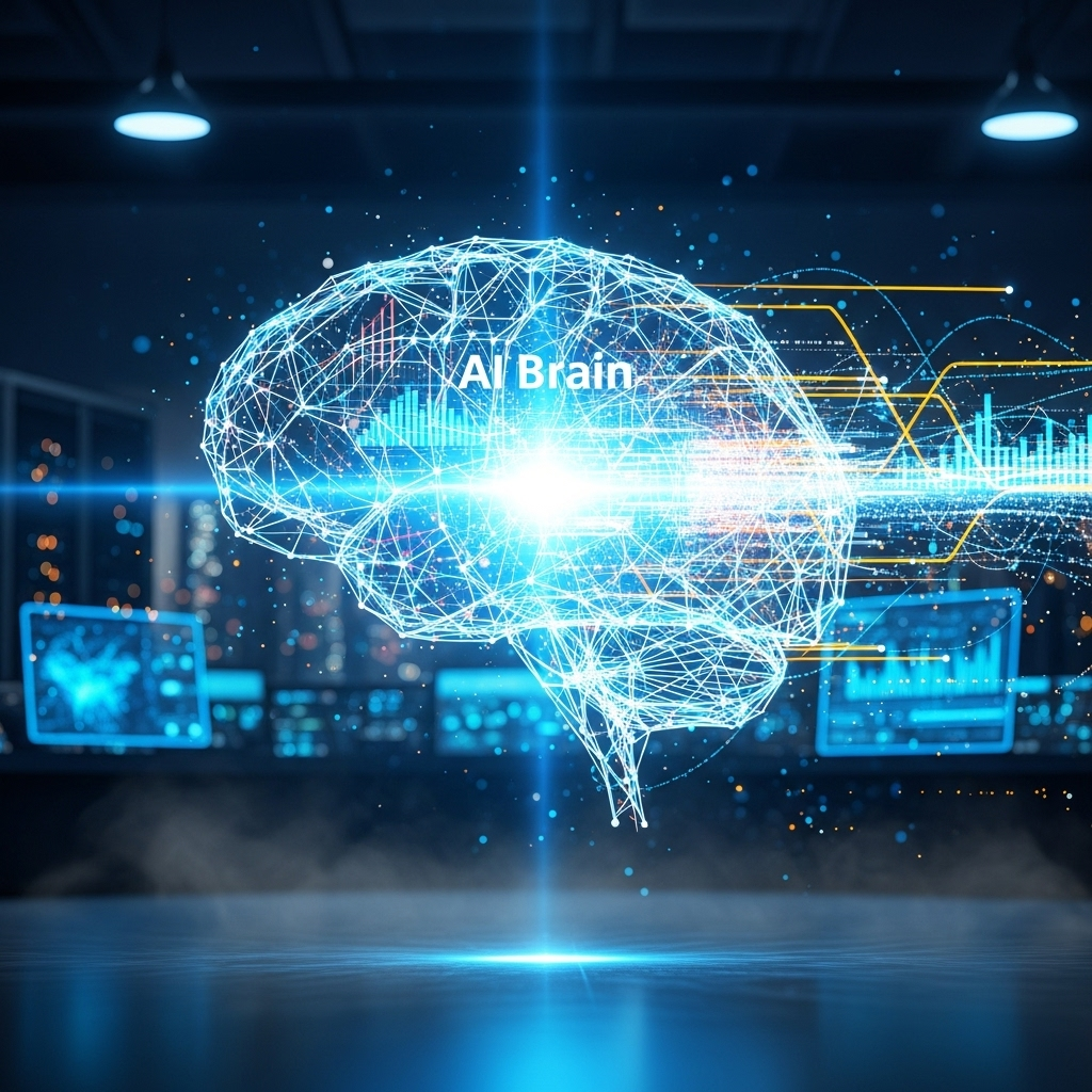 Wie Sie Ihre interne Datenverarbeitung mit KI revolutionieren und automatisieren