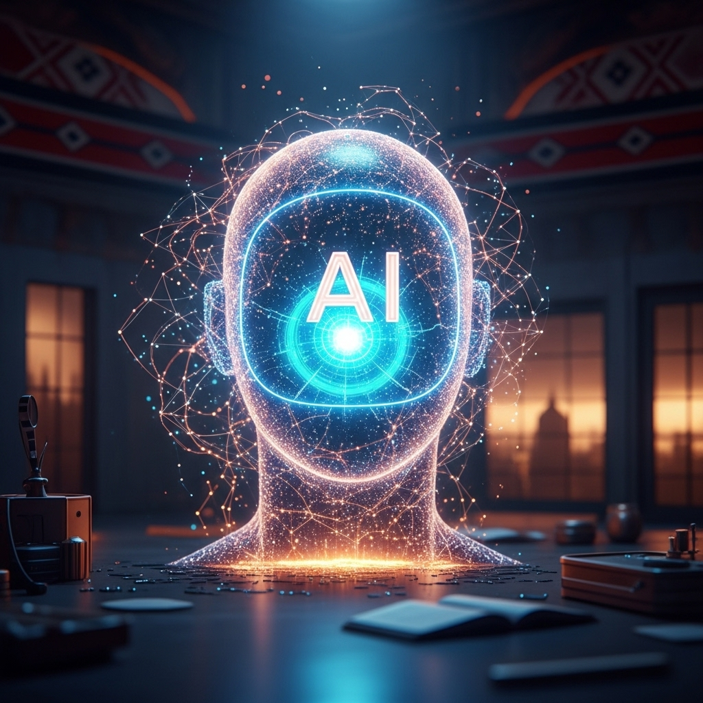 Как изкуственият интелект може да трансформира малкия бизнес в България през 2025