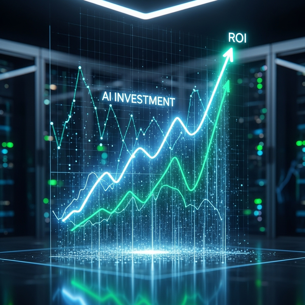 Как реалистично да изчислим ROI на AI проекти?