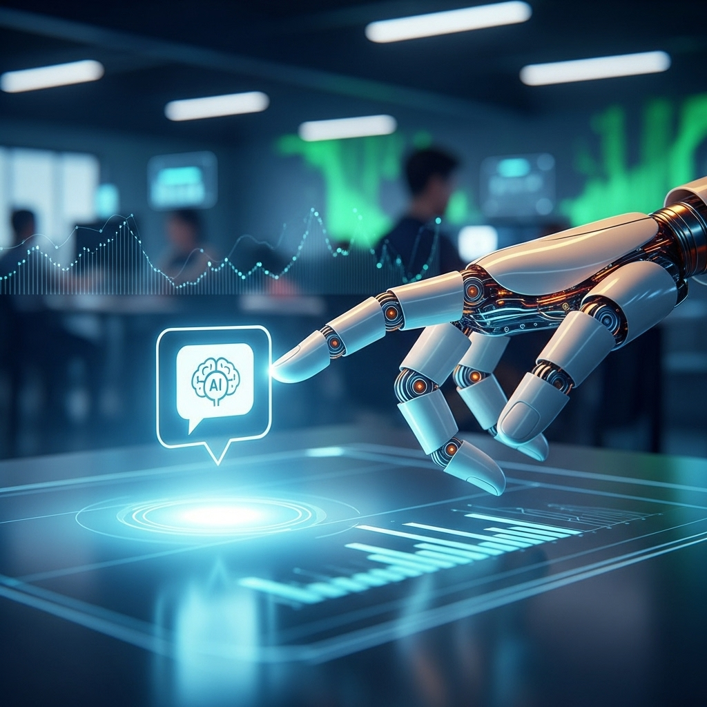 KI in der Kundenkommunikation: Wie Sie Support und Chats intelligent automatisieren