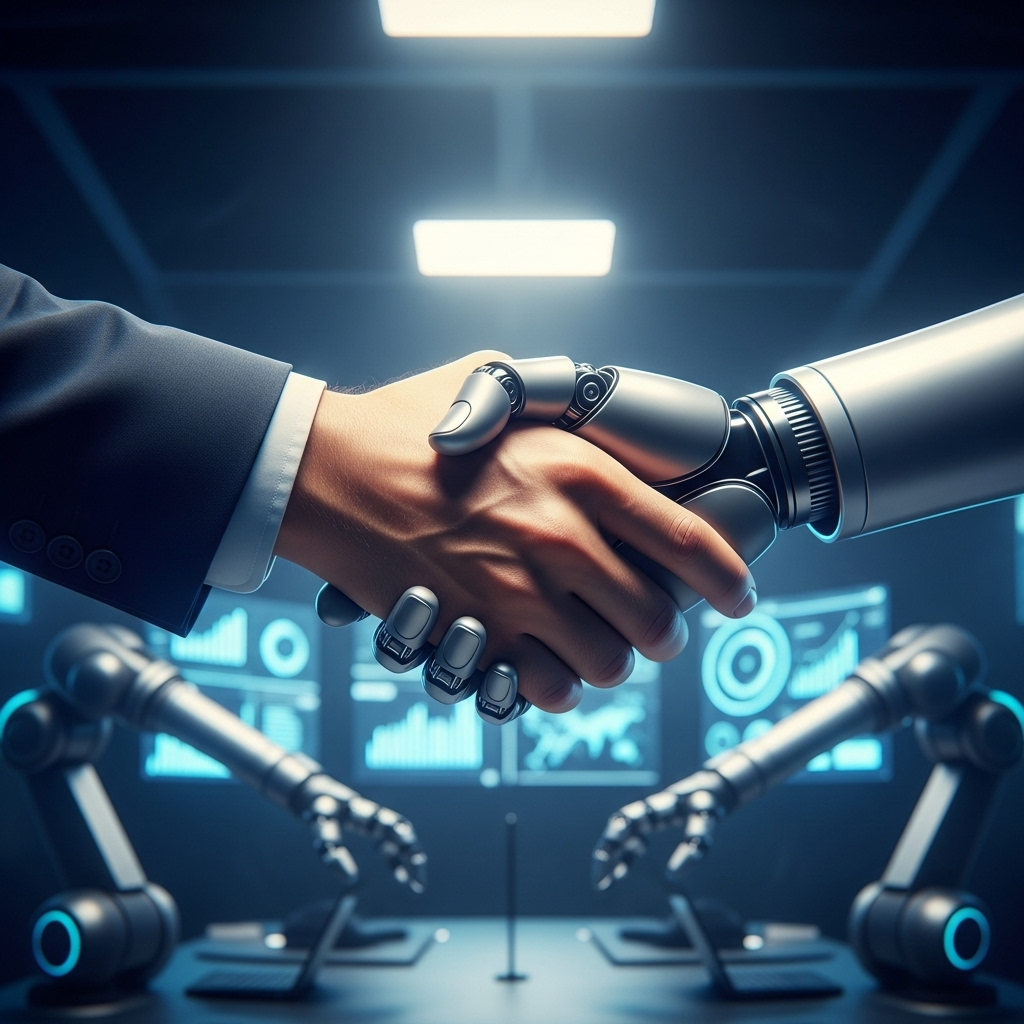 Mitarbeiterakzeptanz für Automation: Der ultimative Leitfaden 2025