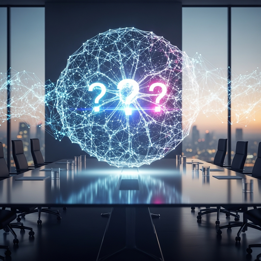 3 Key Questions to Ask Before Implementing AI in Your Business