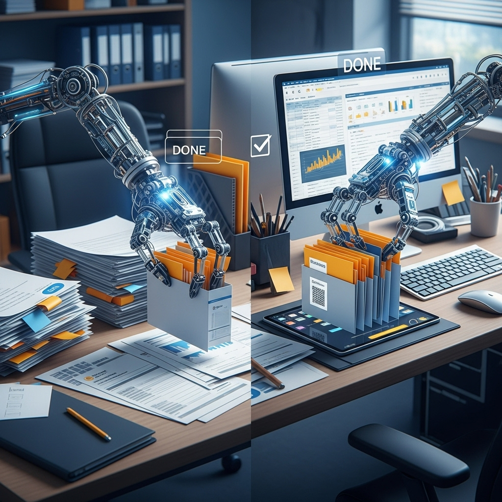 Repetitive Aufgaben automatisieren: Ein Leitfaden für kleine Unternehmen