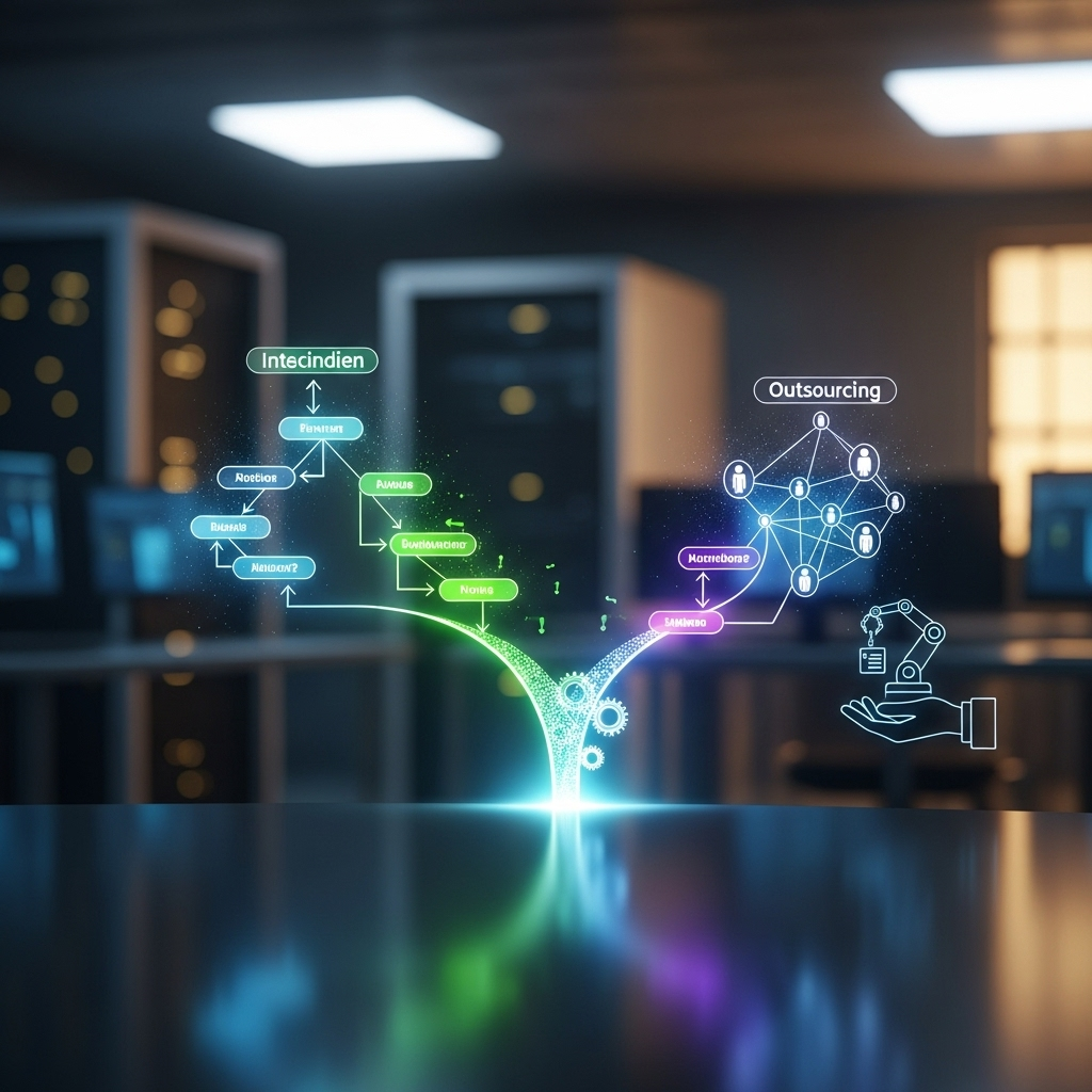 Вътрешна автоматизация или аутсорсинг: Как да вземем правилното решение?