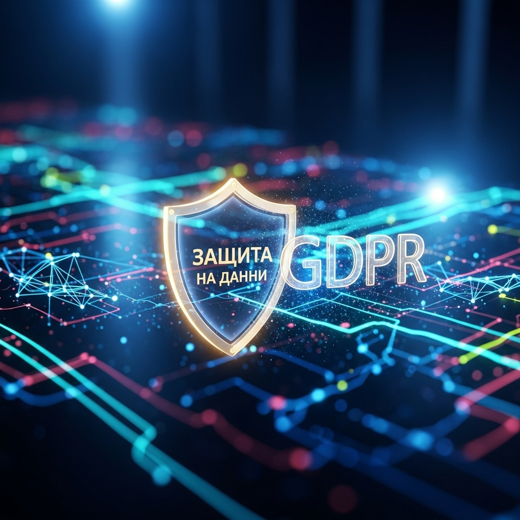 Защита на данни и съответствие в автоматизирани системи: Ръководство по GDPR