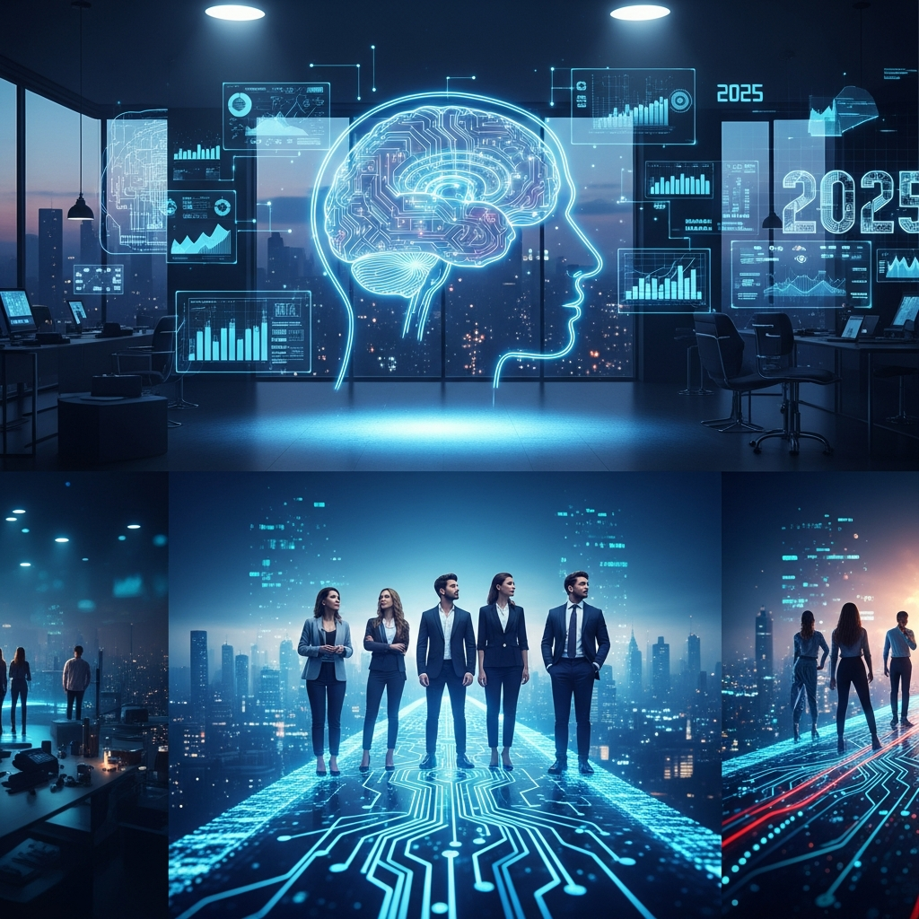 AI инженеринг: Най-търсените професии и умения през 2025