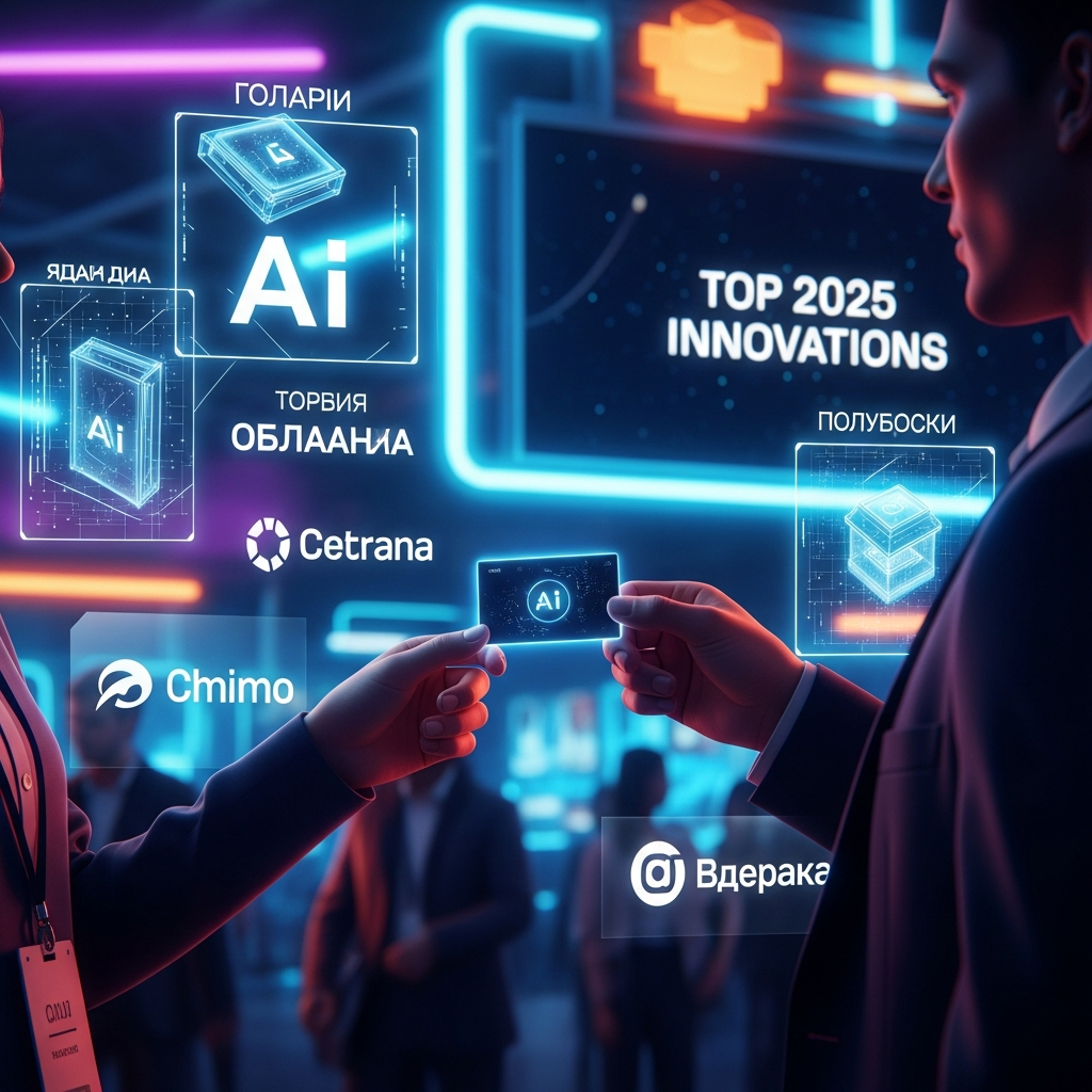 AI продукти от български стартъпи: Топ иновации за 2025 г.