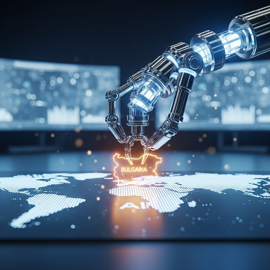 България ще бъде домакин на нов AI завод: Какво означава това за бизнеса?