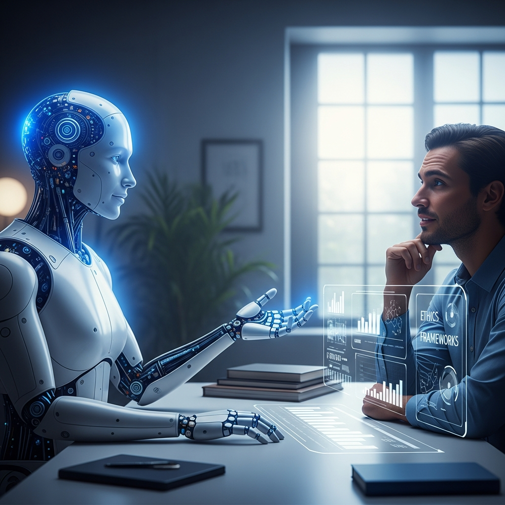 Building an AI Ethics Framework for Your Organization