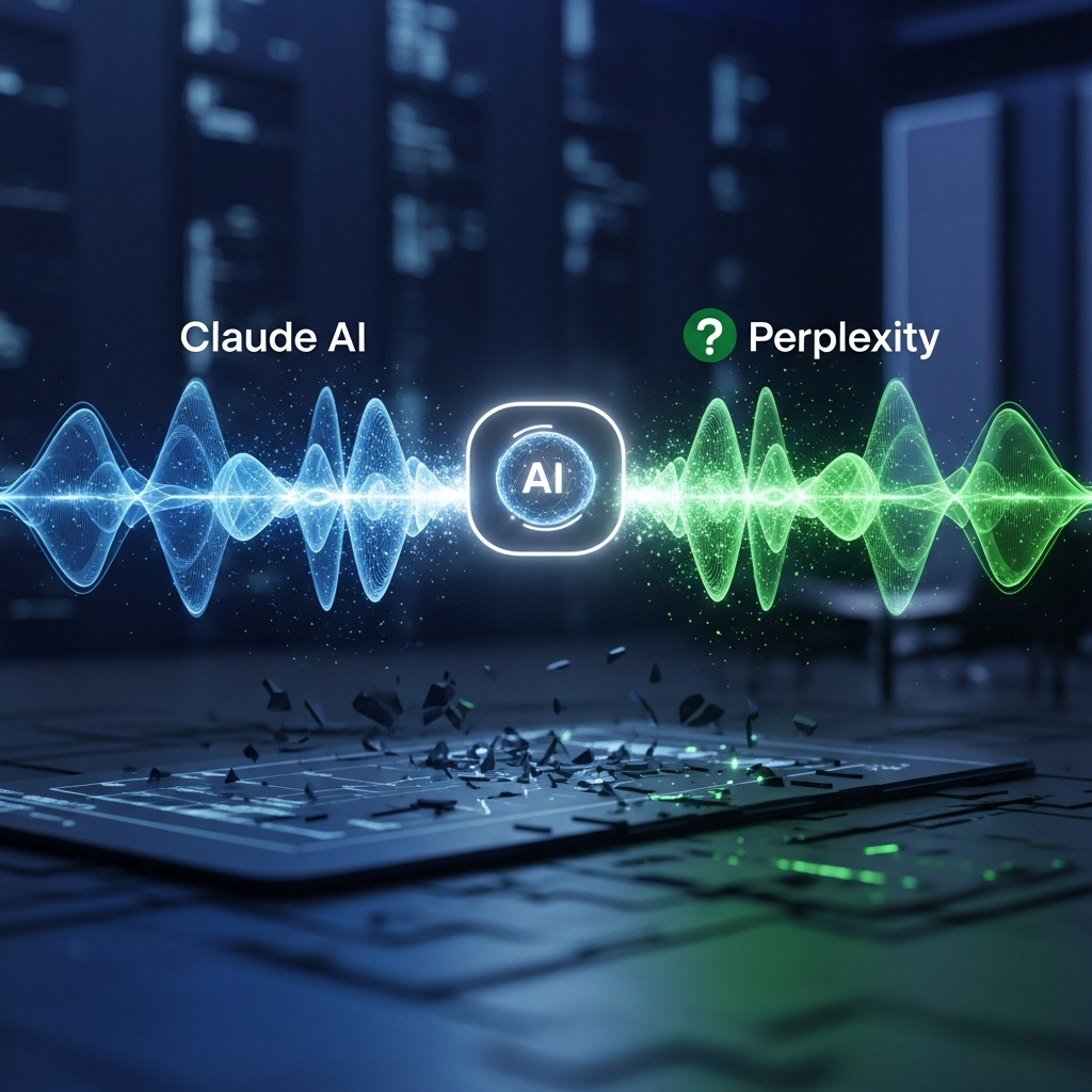How Claude AI and Perplexity Are Disrupting the Enterprise AI Assistant Market
