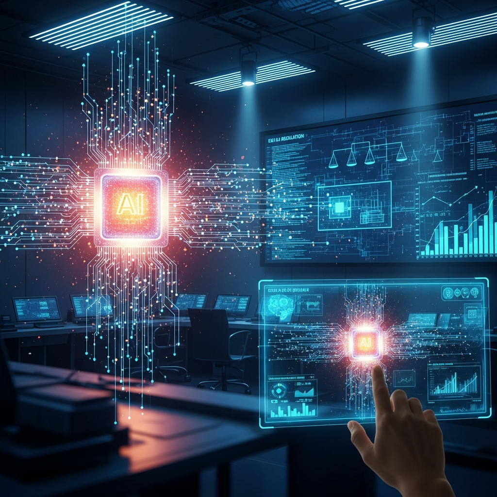 Влиянието на новата държавна стратегия за изкуствен интелект върху икономиката