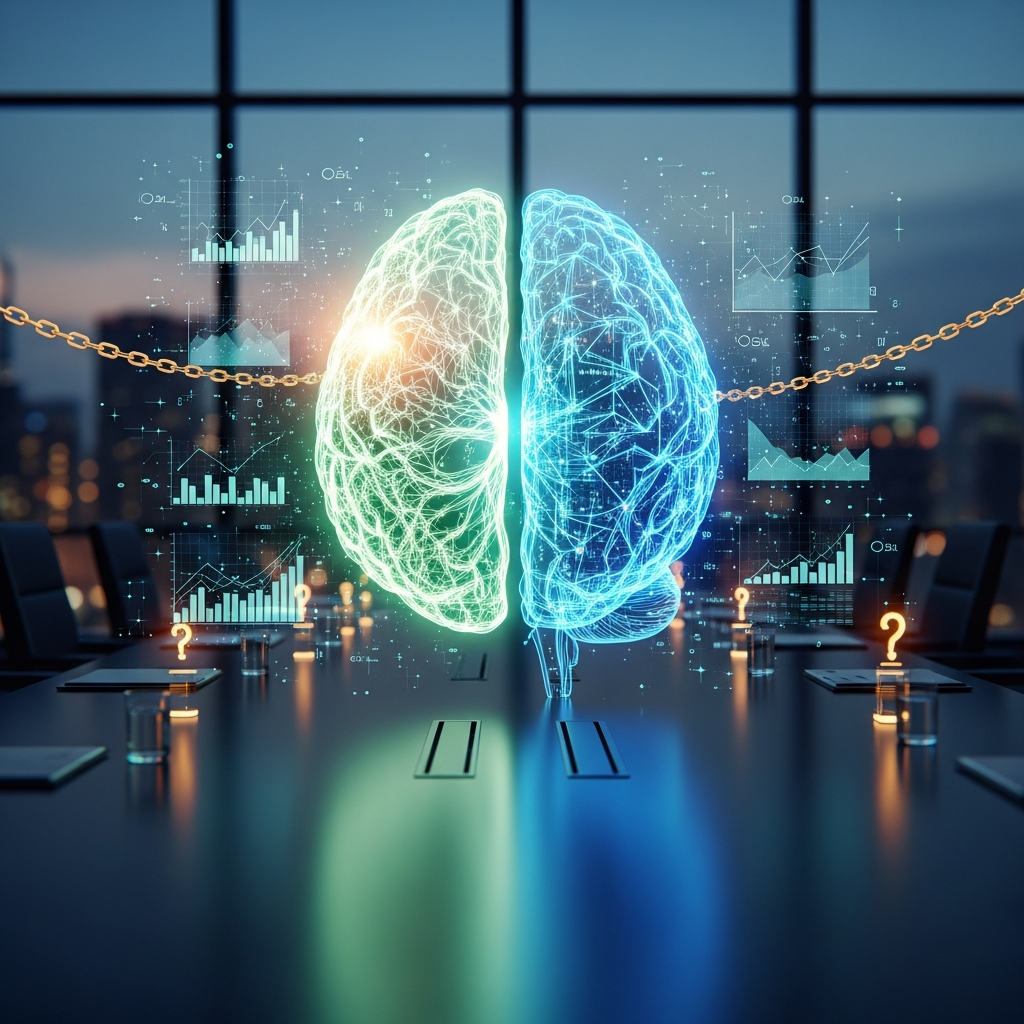 Ethische Fragen beim Einsatz von KI in Unternehmen: Ein Leitfaden