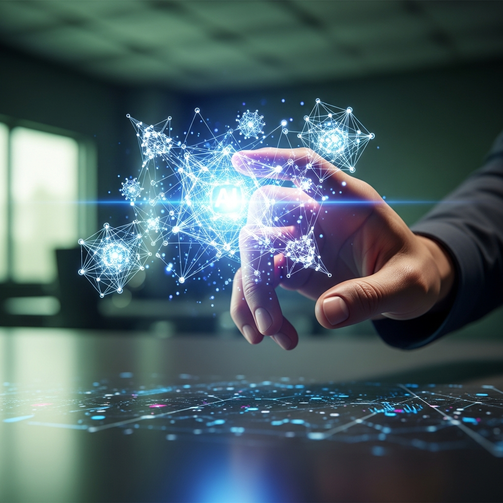 Evolving Collaboration between Human Teams and AI Agents