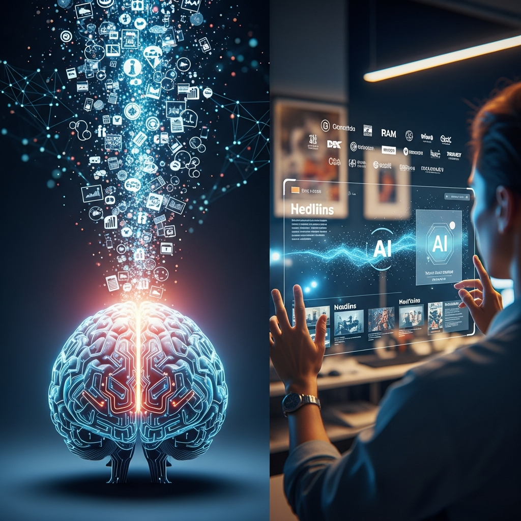 How Generative AI Powers Content Creation for Brands This Fall