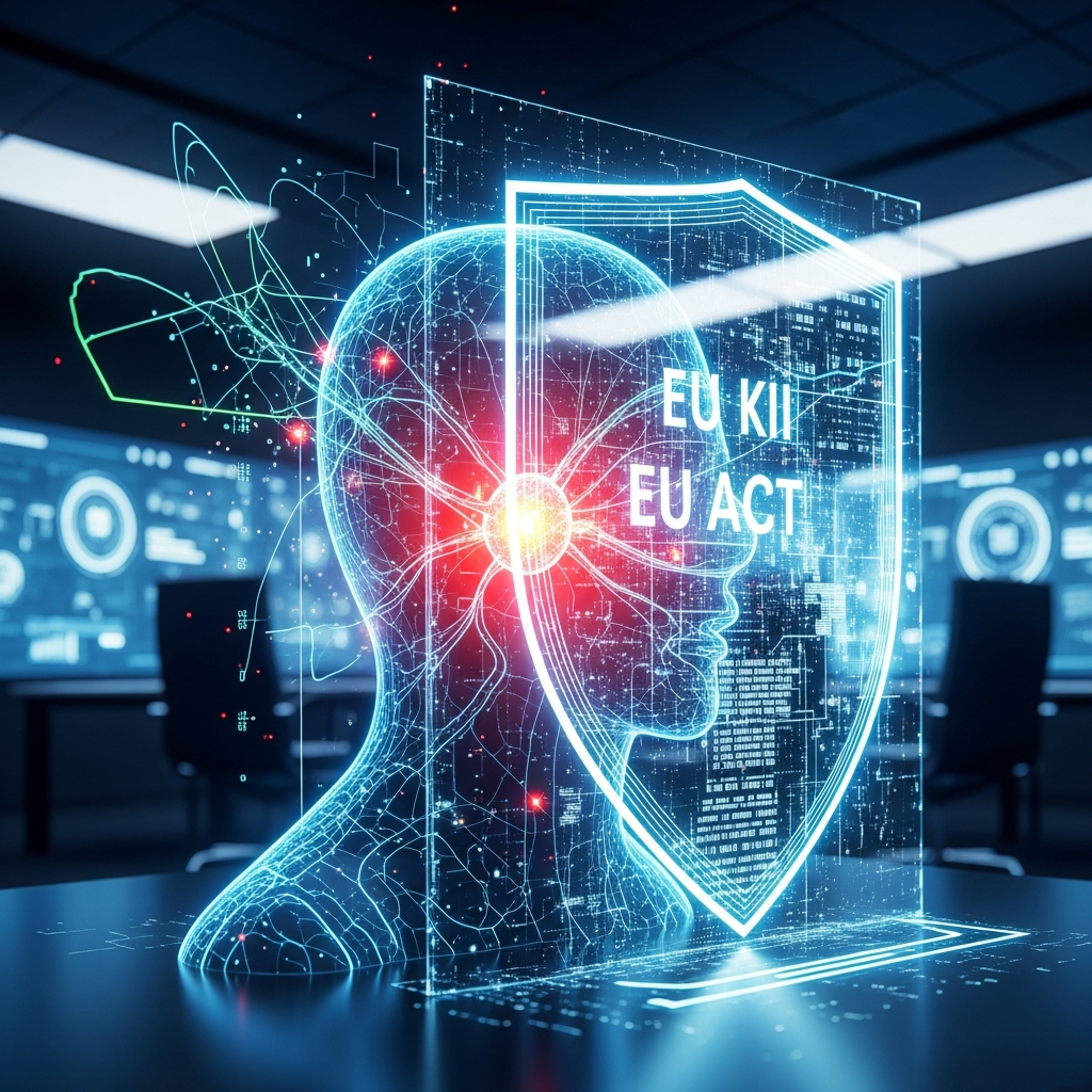 EU AI Act: Wie Unternehmen mit High-Risk-KI-Systemen die Compliance meistern