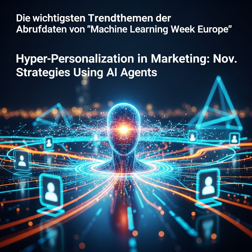 Hyper-Personalization in Marketing: Nov. Strategies Using AI Agents