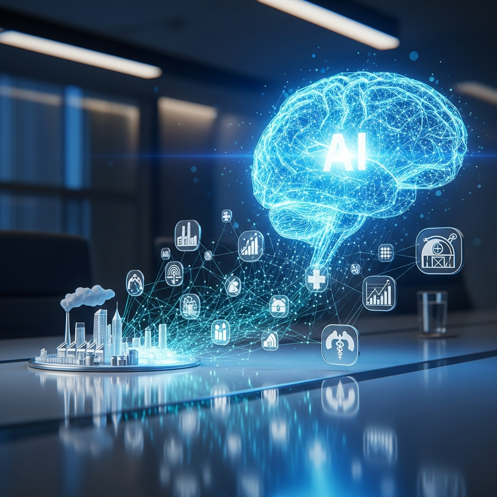 Икономическите ефекти от новите AI стратегии: Пълен анализ