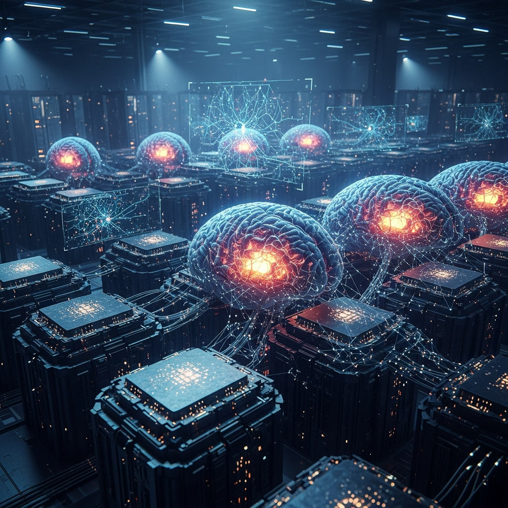 The Impact of “AI Factories” on European and US Tech Sectors