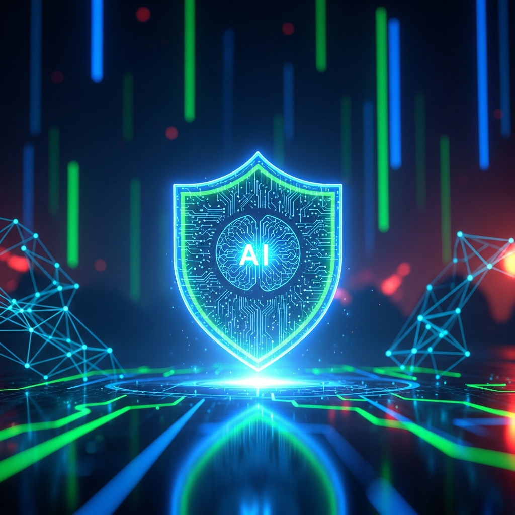 Изкуствен интелект в киберсигурността: Пълна защита от атаки