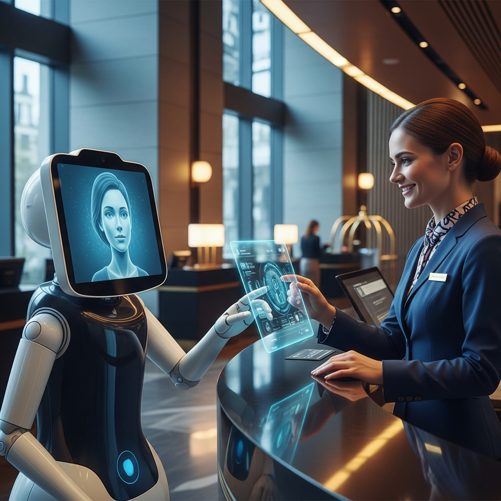 Как ИИ променя сътрудничеството между човек и машина