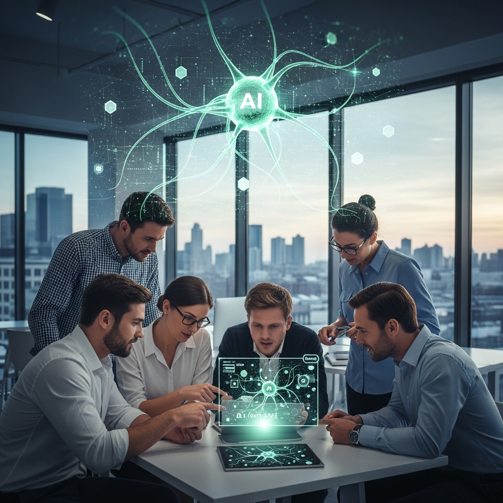 Smart Agents für KMU: Exklusive Erkenntnisse vom “AI for SMEs”-Event