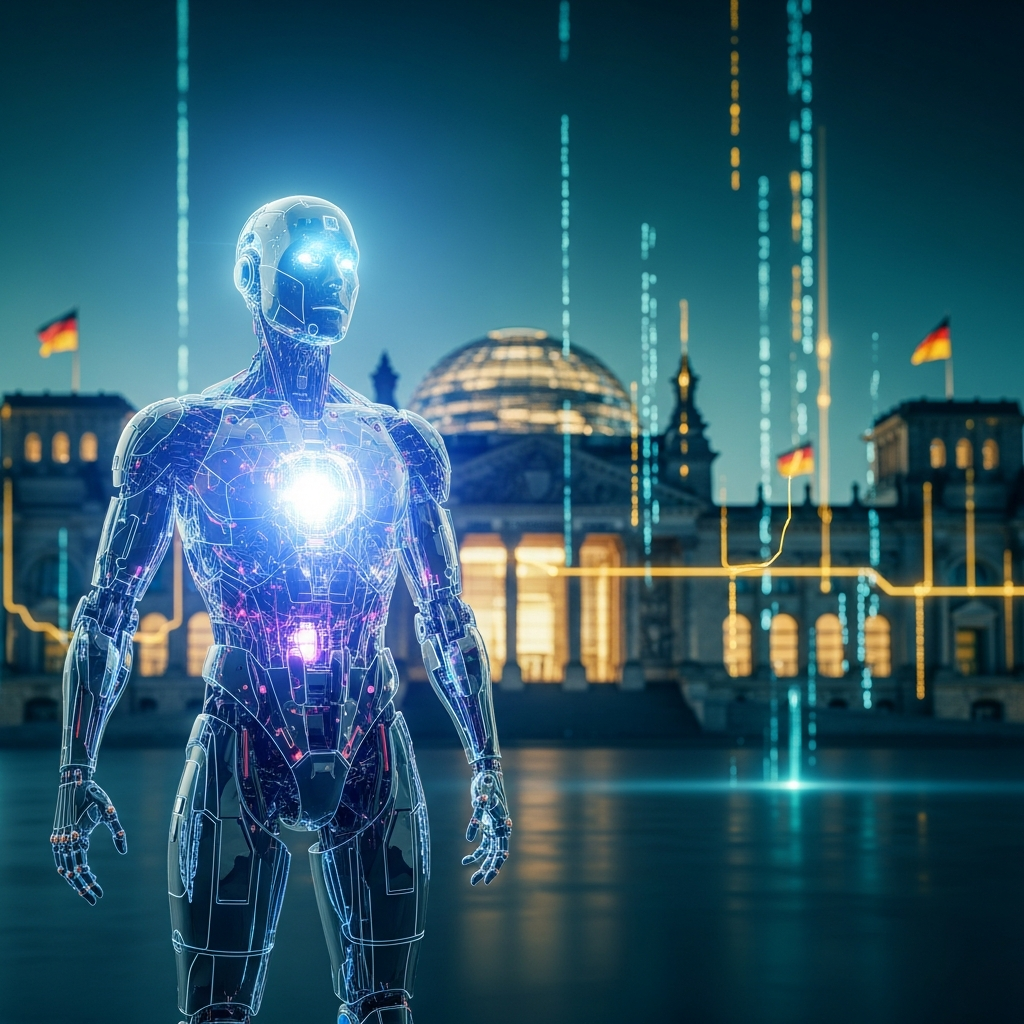 Chancen und Herausforderungen: KI-Agenten in der deutschen Verwaltung