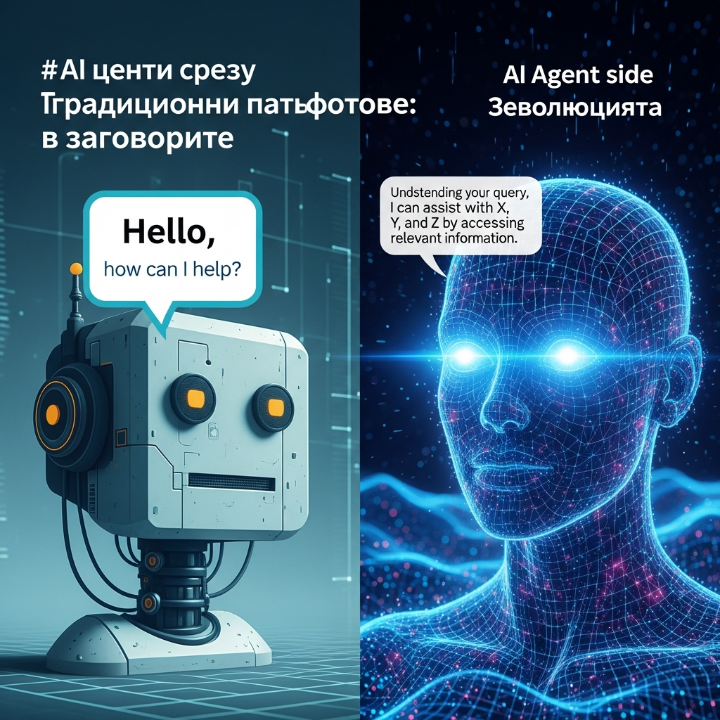 KI-Agenten vs. traditionelle Chatbots: Was ist der entscheidende Unterschied?