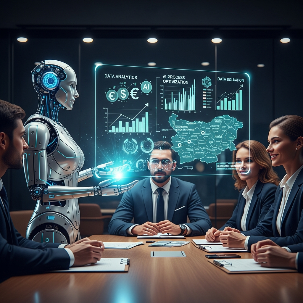 KI-Automatisierung: Praktische Anwendungen für den bulgarischen Markt